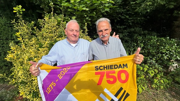 Tien populaire koren tijdens 'Schiedam 750 zingt'