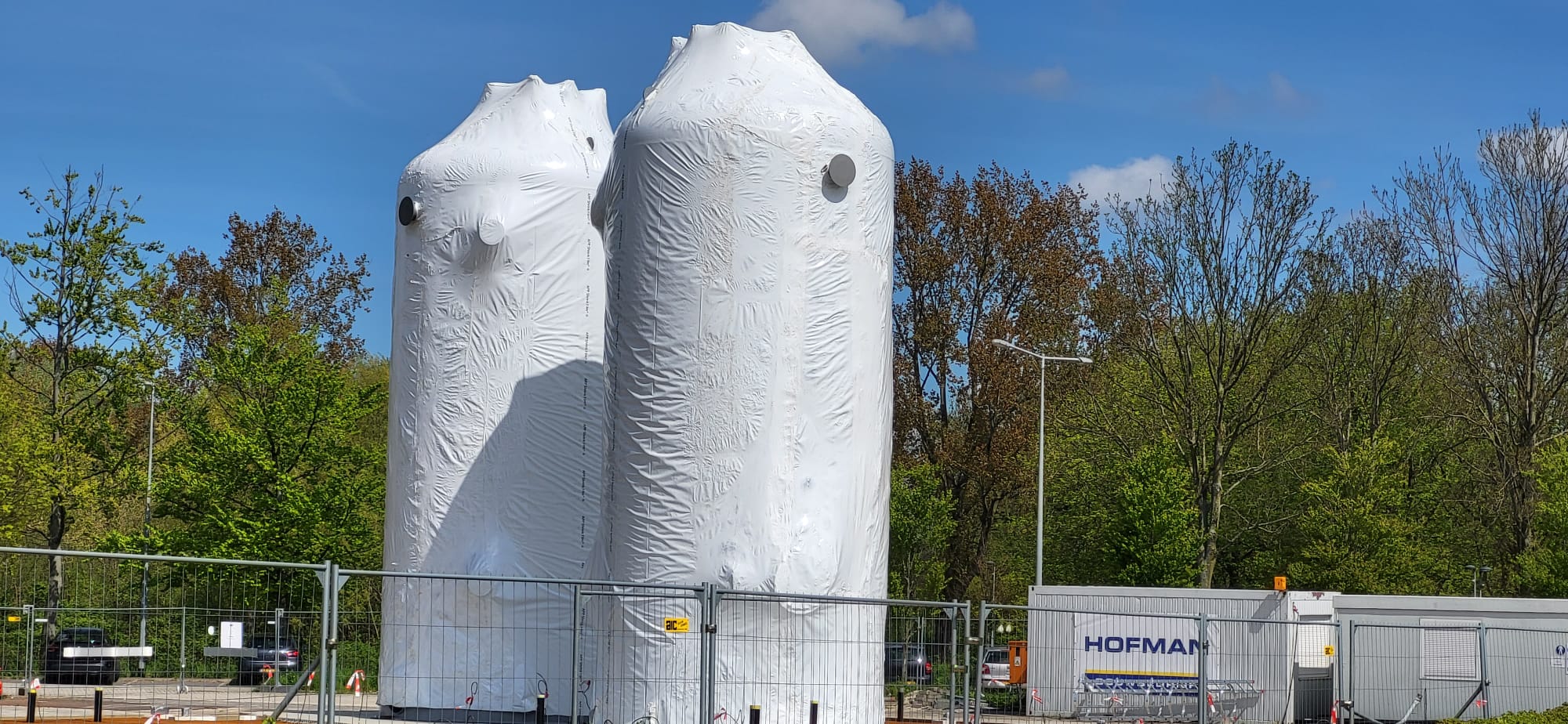 500 woningen in Groenoord zijn aardgasvrij gemaakt