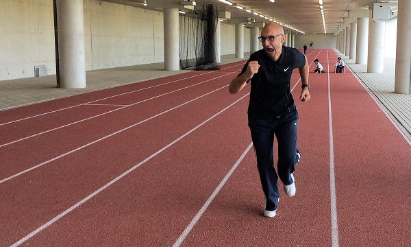 Een sport-organisatie kan maximaal 10.000 euro subsidie aanvragen