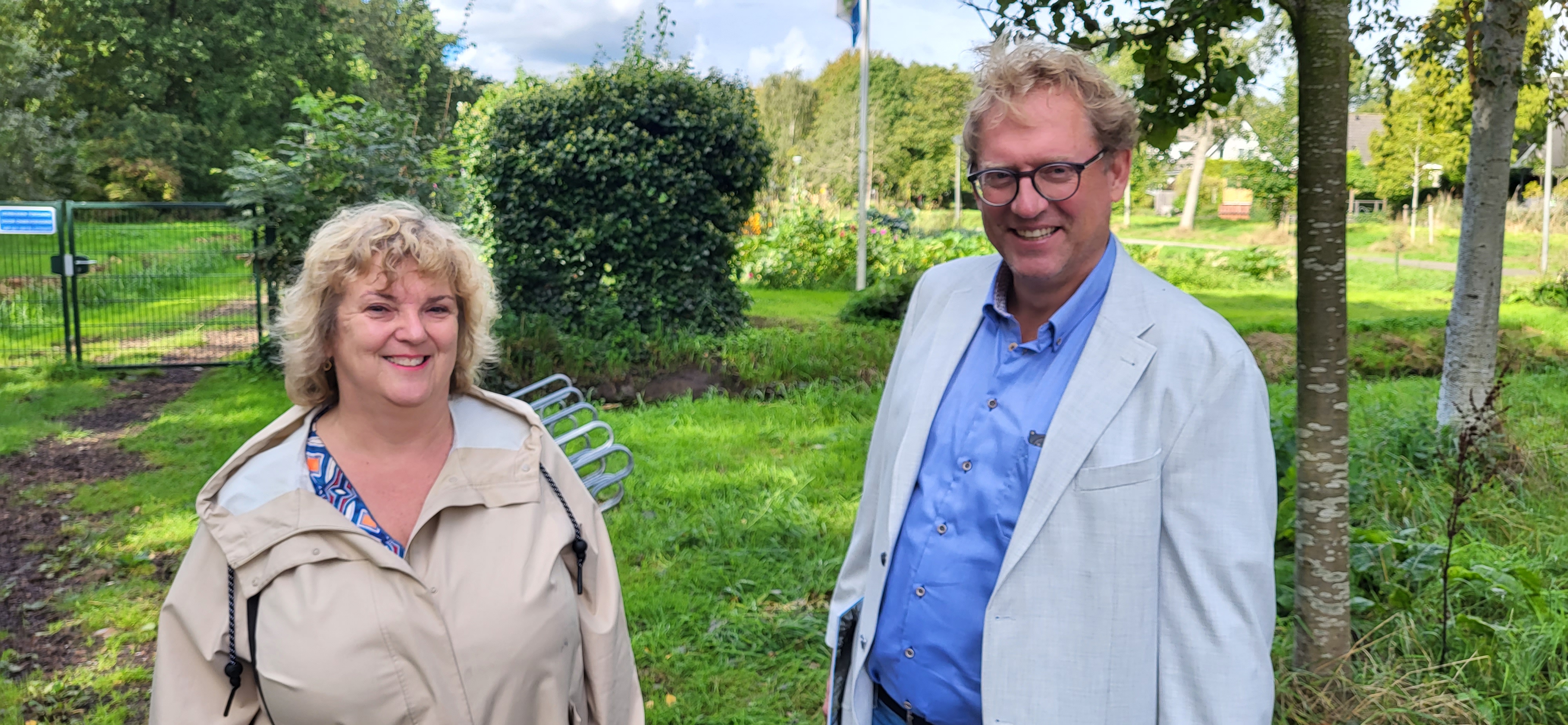 Vrienden van Park Kethel lanceren nieuwe website