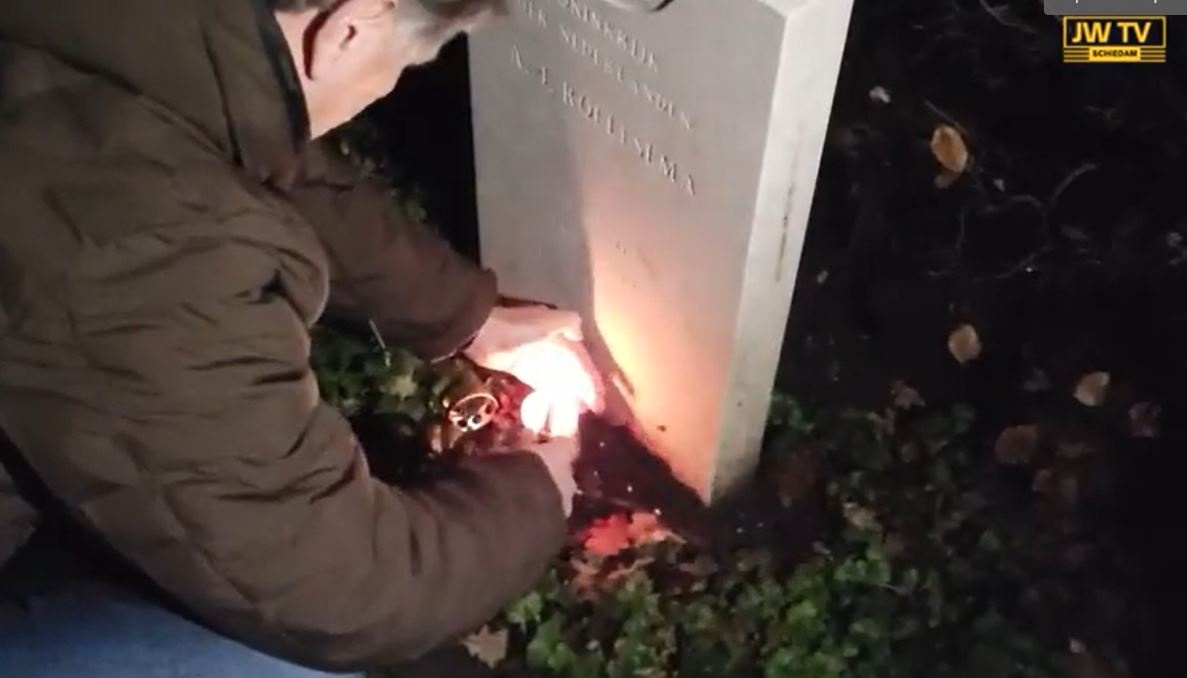 Oorlog is nooit het antwoord, heeft nooit winnaars