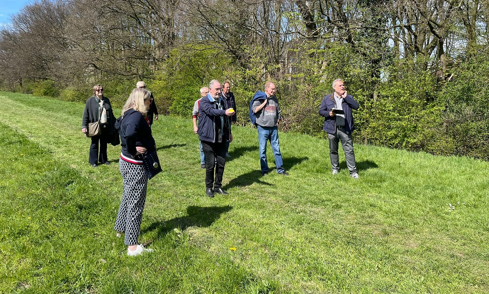 Klootschietkampioenschap gewonnen door team MRVO