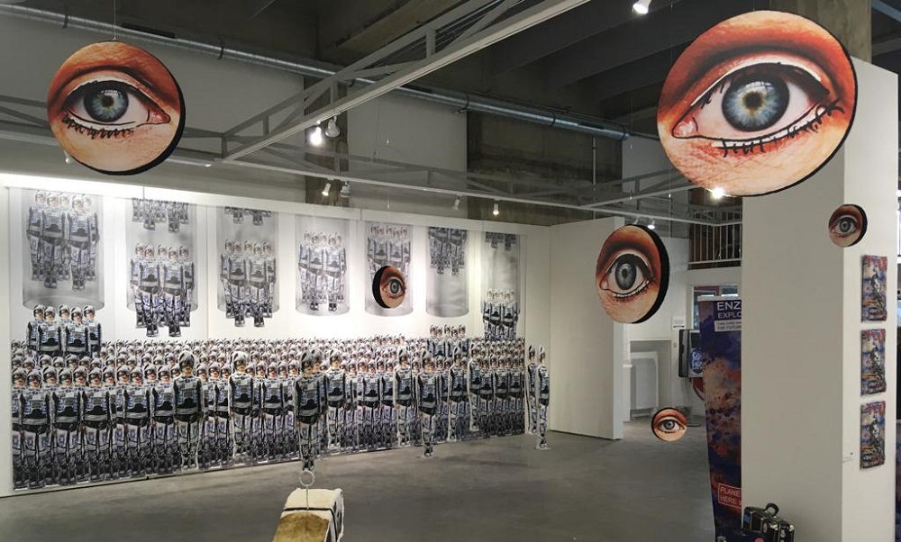 Beleef een bijzondere ruimtereis in Schiedam