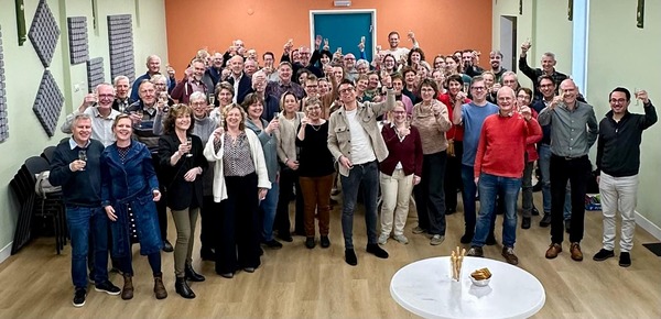 Geslaagde kick-off van Schiedam Proms 2025