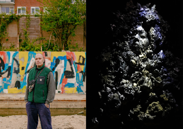 Abstracte kunst uit de publieke ruimte