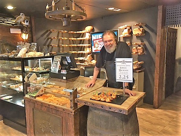 Winkelier Ronald Koorengevel te zien in Goedemorgen Nederland