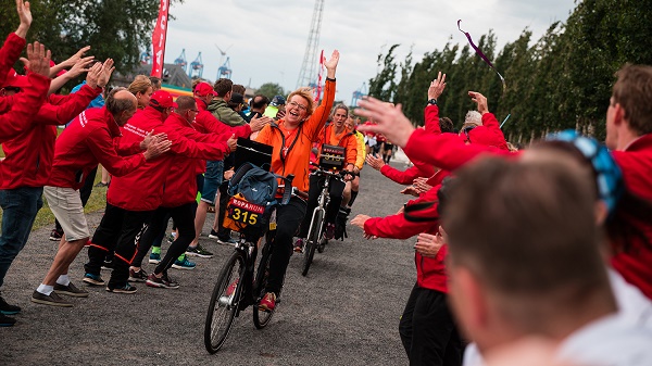 Roparun 2021 verschuift naar oktober en is ditmaal estafetteloop van 300 km in Zuid-Nederland