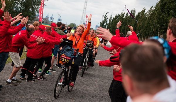 Roparun 2021 verschuift naar oktober en is ditmaal estafetteloop van 300 km in Zuid-Nederland