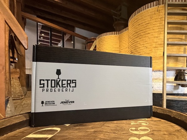 8e editie van Stokersproeverij@home