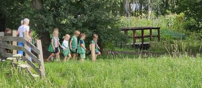 Fonds start programma Natuurbeleving en Voedseleducatie