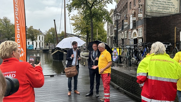 Jules Bijl nieuwe voorzitter Jenevermuseum