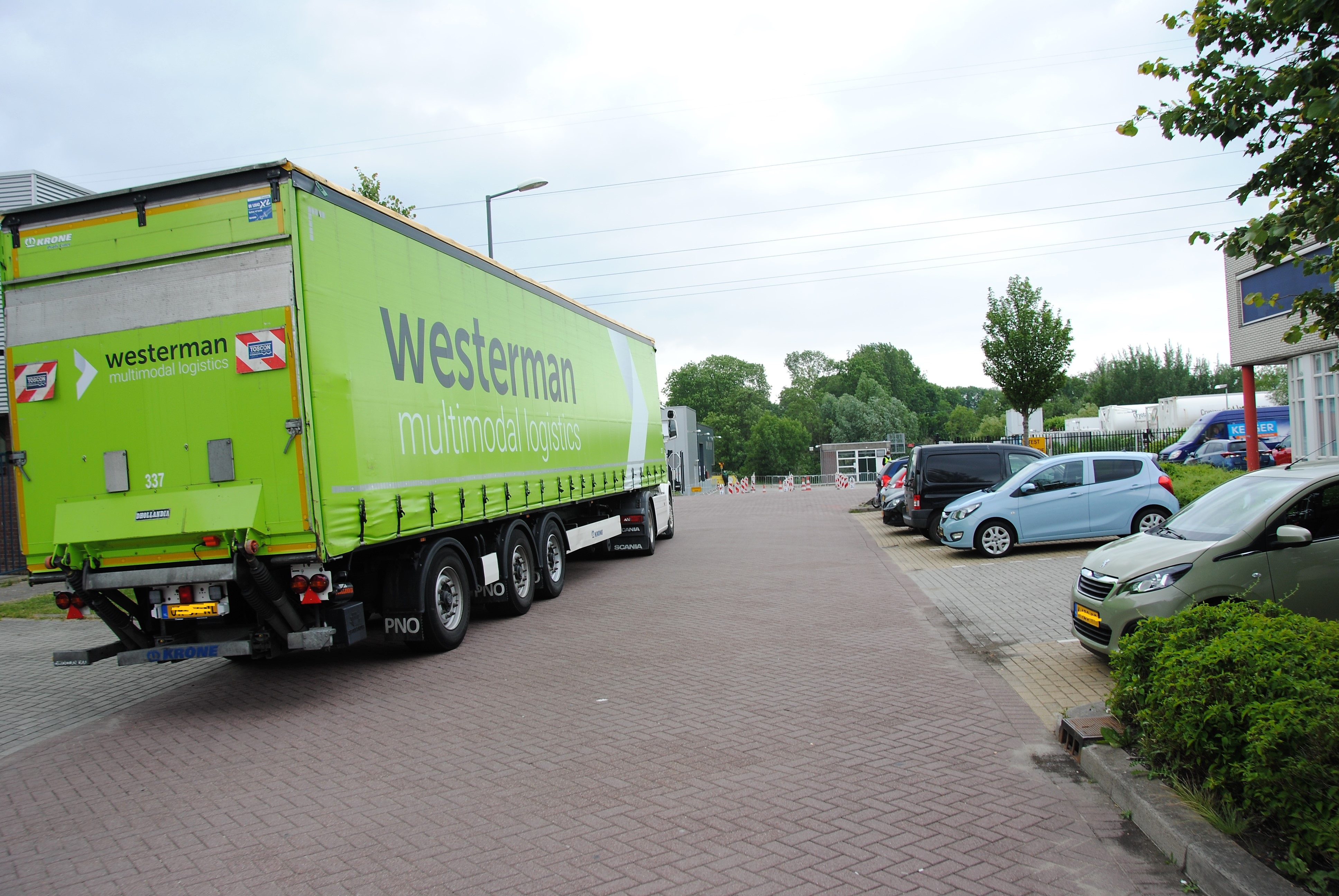 Er komt een extra fietstunnel naar het Beatrixpark