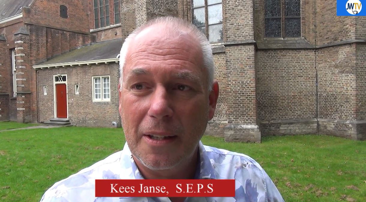 'Sunday in the City' in tuin van Grote Kerk gaat door zondag