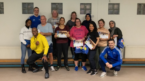 De start van een gezonder leven