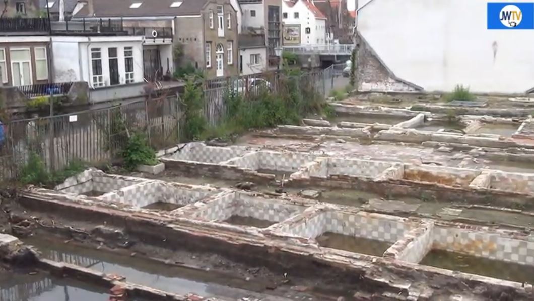 Unieke restanten opgegraven in Dirkzwager-gebied