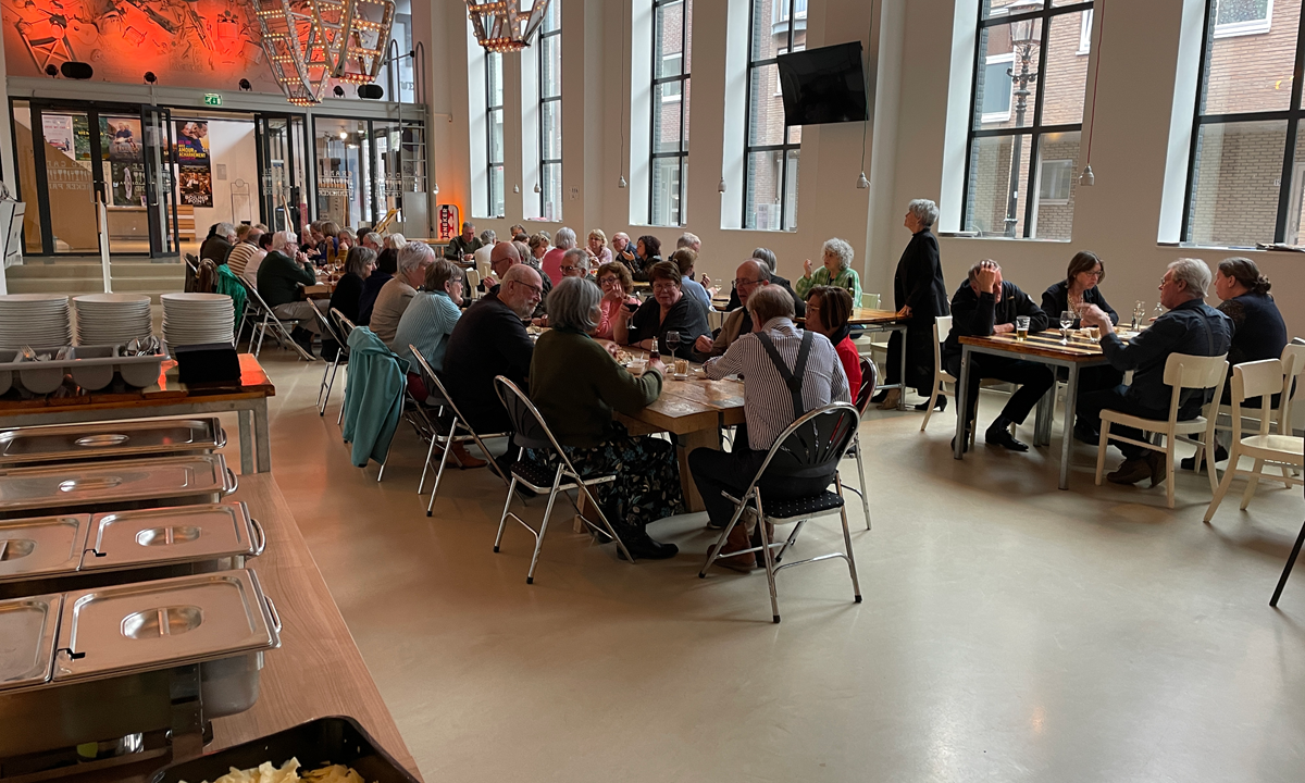 Wenneker Cinema presenteert: Film & Food met Anak Indië