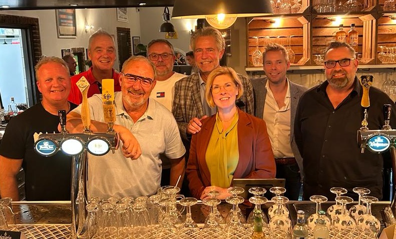 Zij gaan de Brandersfeesten 2024 organiseren