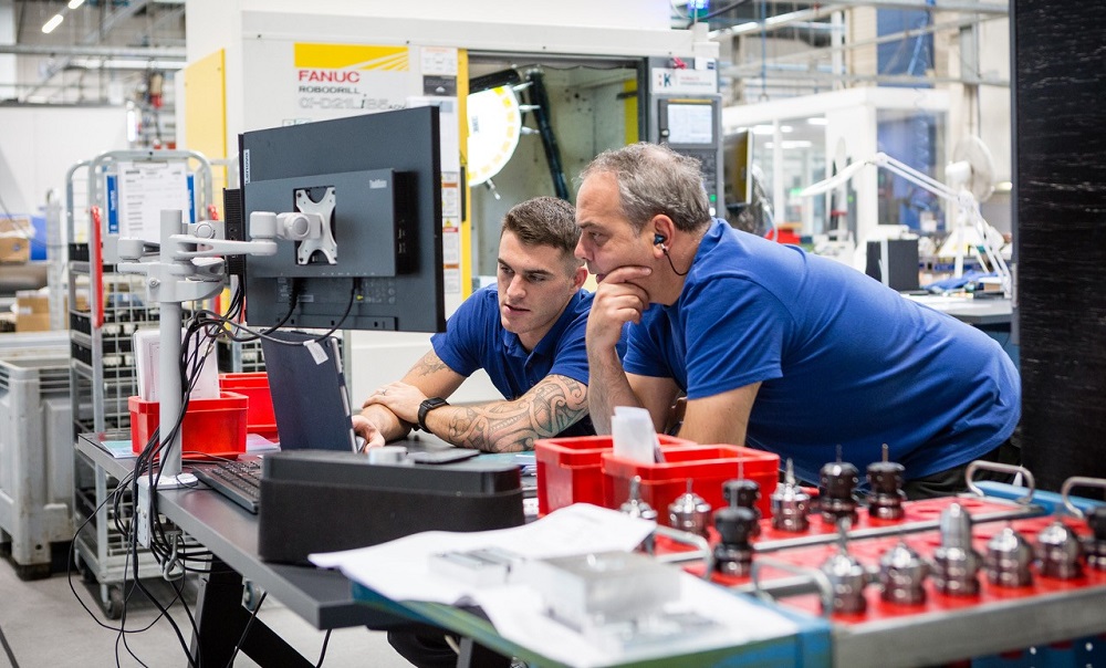 Open dag bij hightech-bedrijven in ’s-Gravelandsepolder