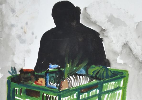 Uit armoede. Kunst, geschiedenis en verhalen 