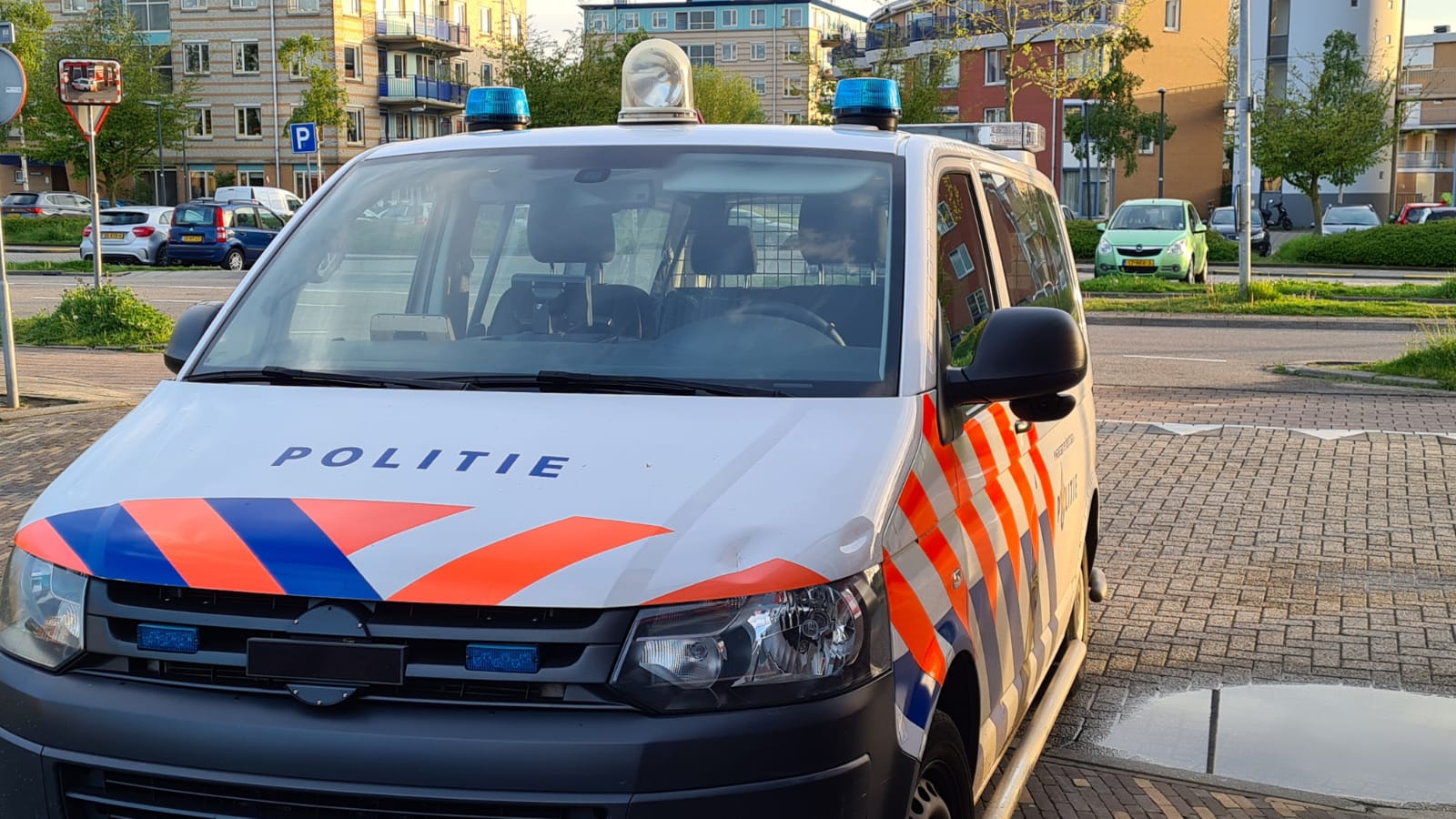 Onderzoek naar de relatie tussen Schiedammers en de politie