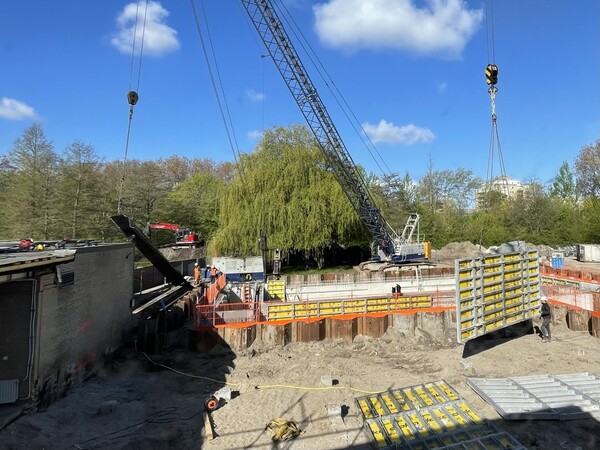 Van oud naar nieuw met H20