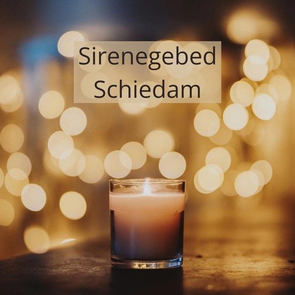 Als de sirene klinkt