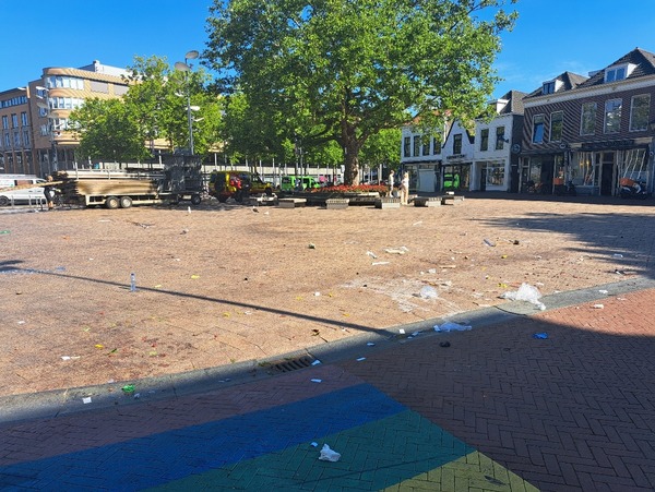  Schriftelijke vragen CDA Schiedam