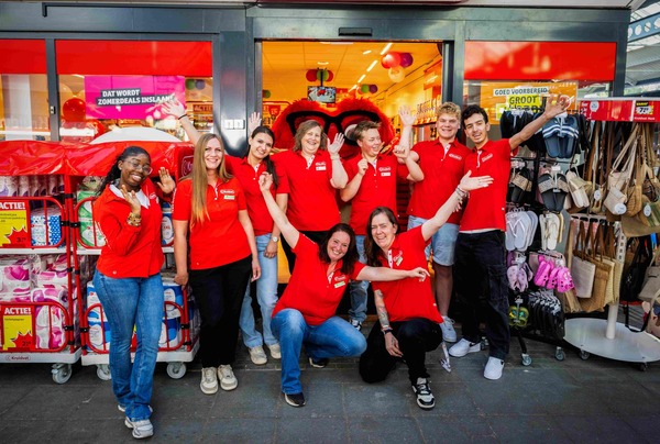 Kruidvat in Schiedam opent vandaag op een nieuwe locatie