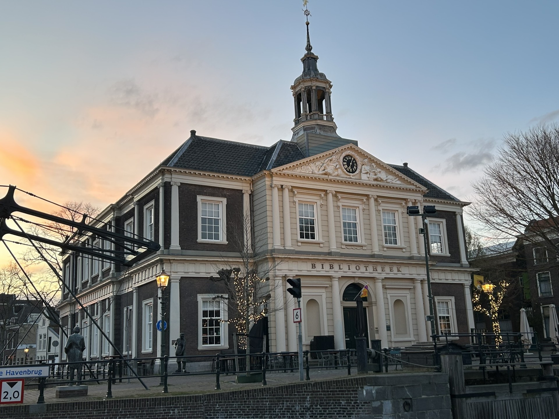  Lopen door Zwart Nazareth