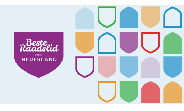 Raadsleden Ergin en Reuderink genomineerd voor 'beste raadslid van Nederland'