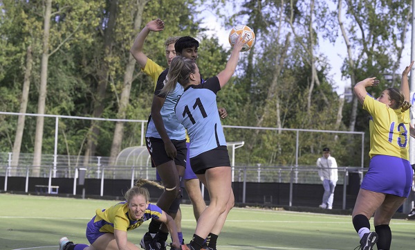 Nexus sluit veldcompetitie af met winst