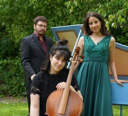 Muzikale hartenkreten van Ensemble Albionoria