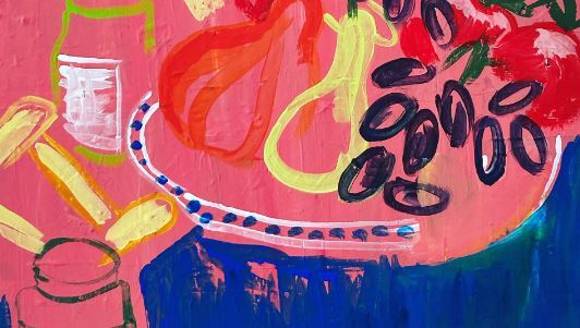 Opening SOLO exhibition