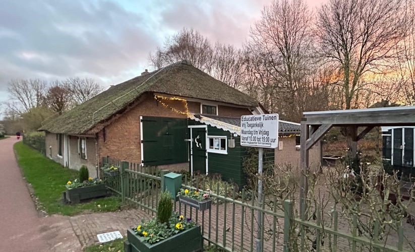 Zondag is het 'Kerstmiddag' op de Groene Raat
