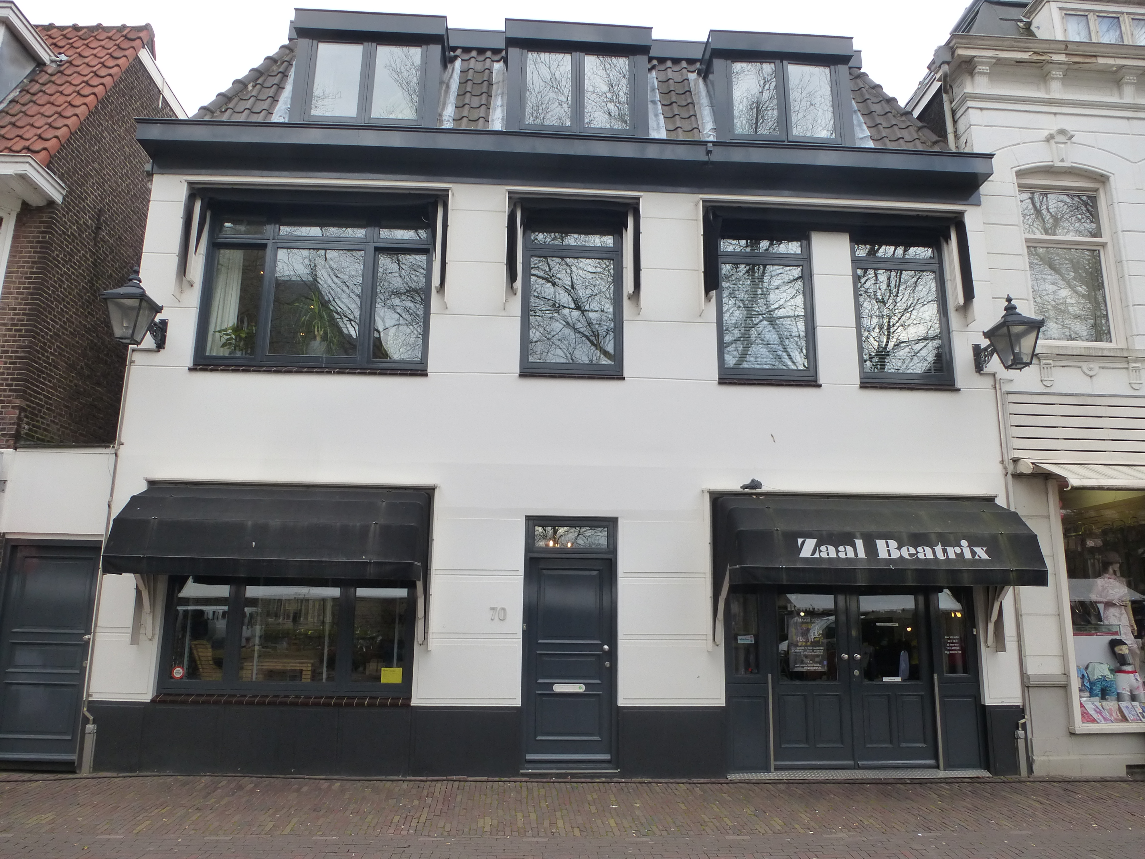 Eerstvolgende 'Sunday in the City' is in april