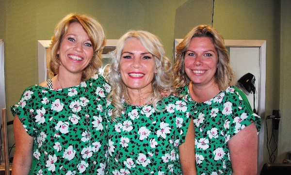 Pamela's Haarmode aan de Rotterdamsedijk bestaat 25 jaar