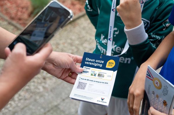 15 clubs uit Schiedam op pad voor hun vereniging