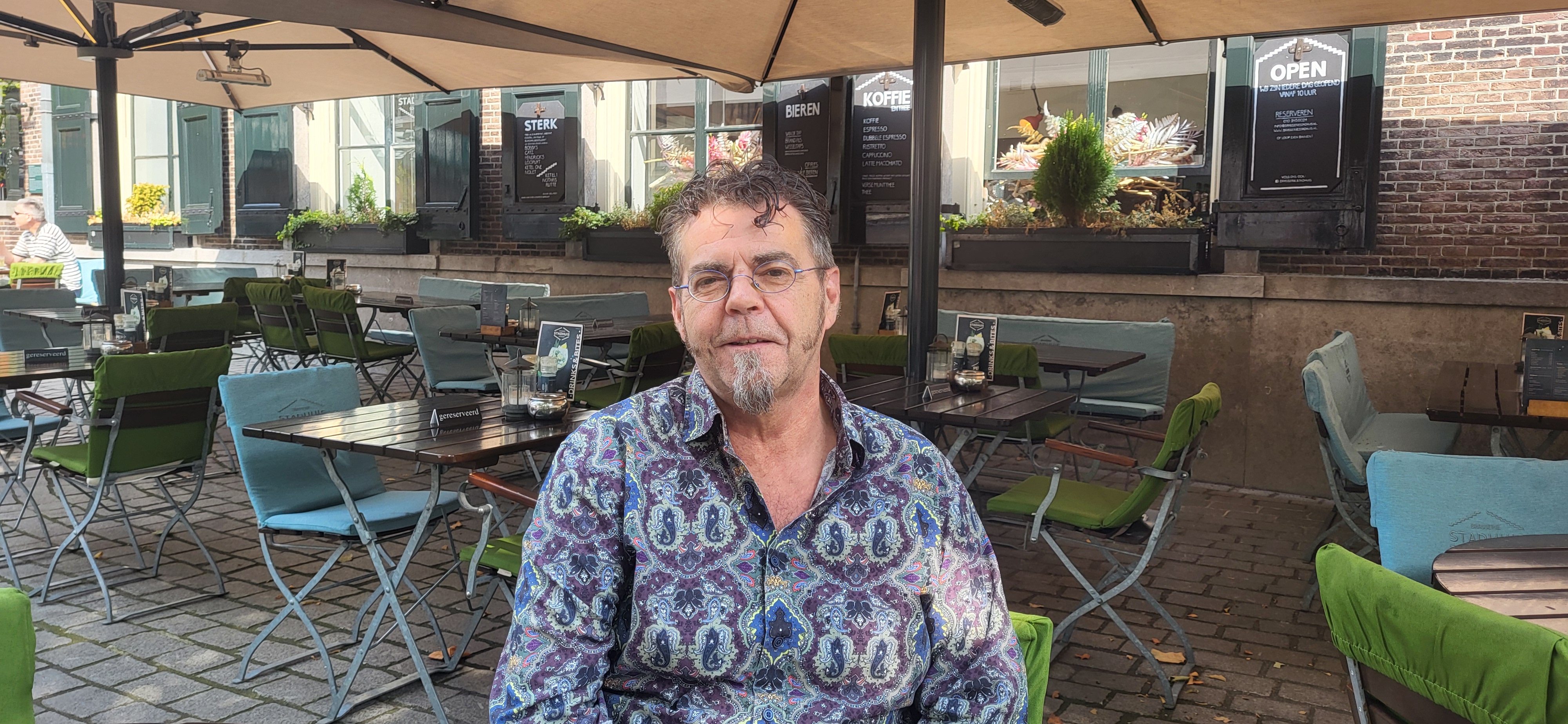 Maand september staat in teken van bluesmuziek