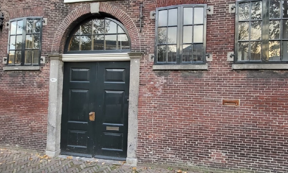 Vergunningaanvraag voor restaurant De Lange Haven