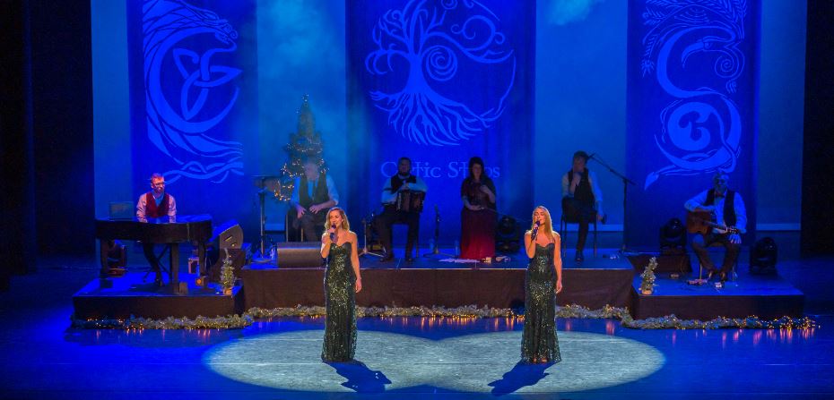 An Irish Christmas met Celtic Steps