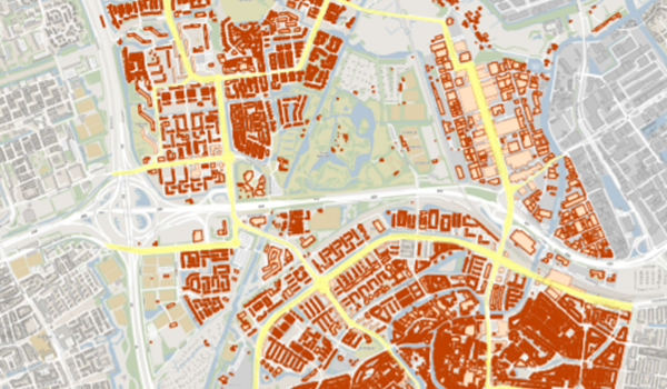 GroenLinks: fietspaden zijn óók doorgaande routes