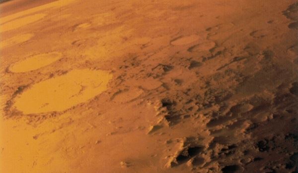 Mens is klaar om voor 2033 voet op Mars te zetten