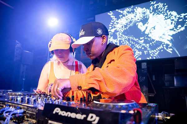 Between Here and Now