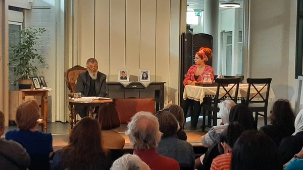 Jubileumfeest van de stad