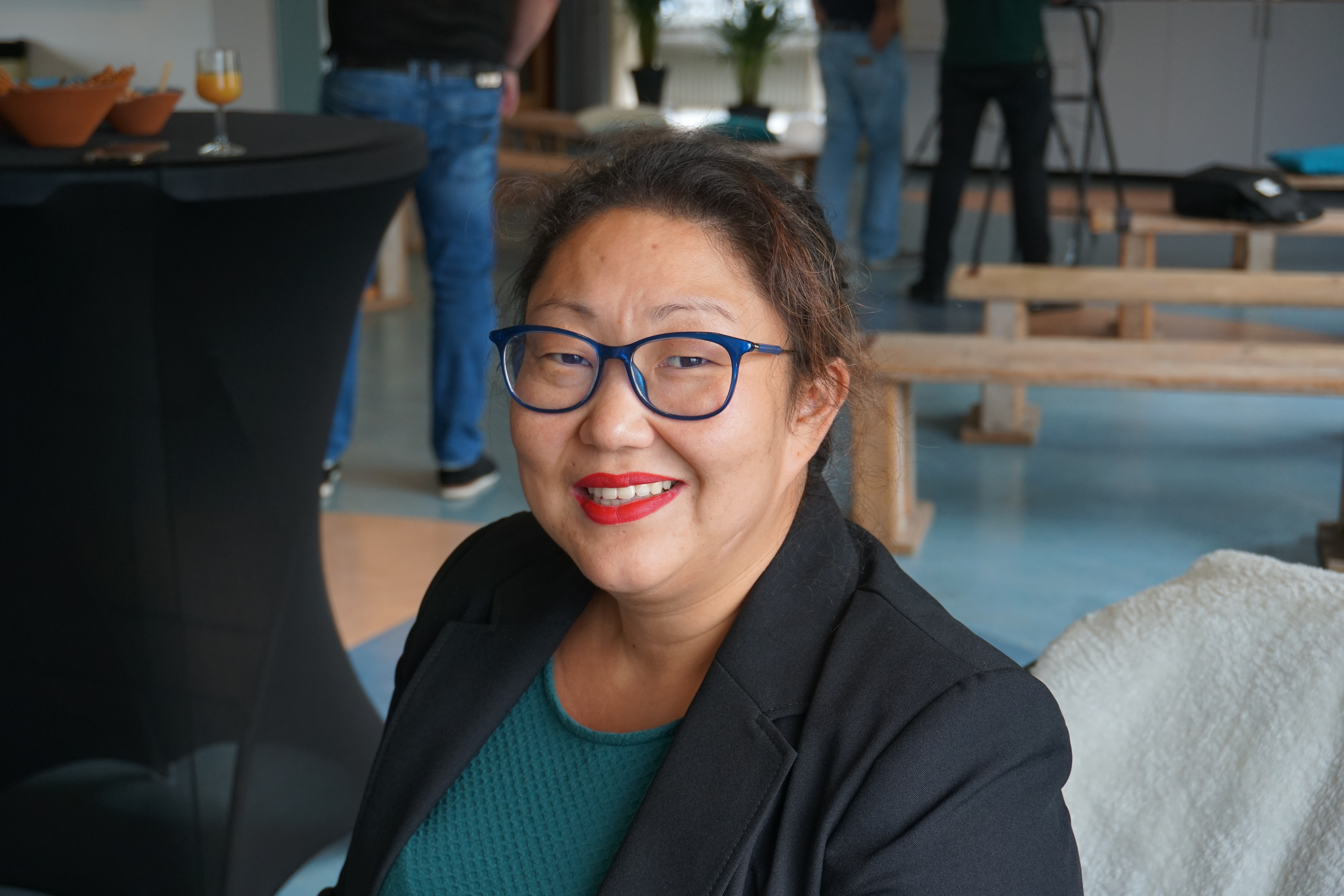 Sun van Dijk trekt zich terug als kandidaatlijsttrekker GroenLinks