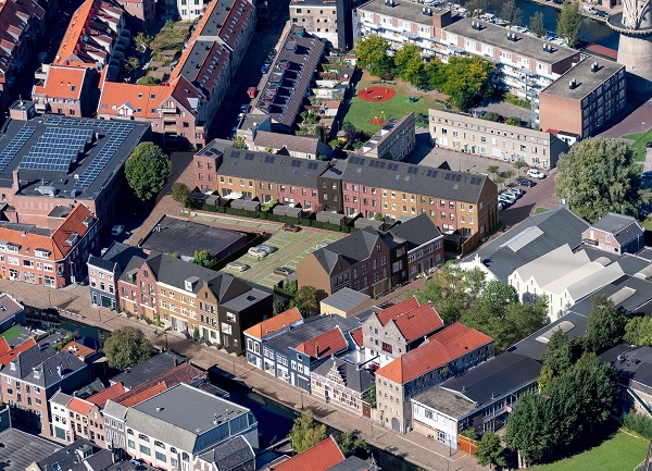 Gemeente verkoopt panden en grond aan projectontwikkelaar Dirkzwager-terrein