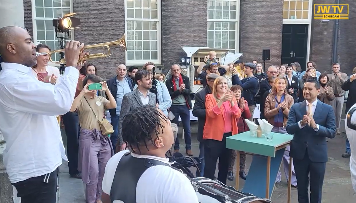 Stedelijk Museum Schiedam bestaat 125 jaar