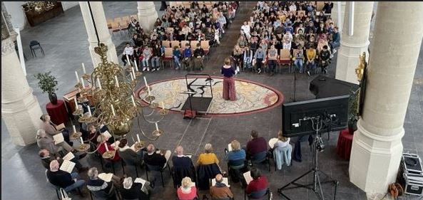 Scholenproject: “Bach in de Kerk”