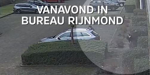 Deze twee mannen gaan er met 100.000 euro goud vandoor