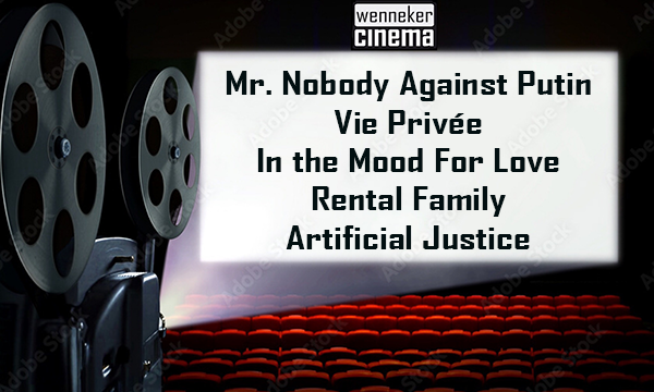 Een nieuwe filmweek vol urgentie, emotie en klassiekers